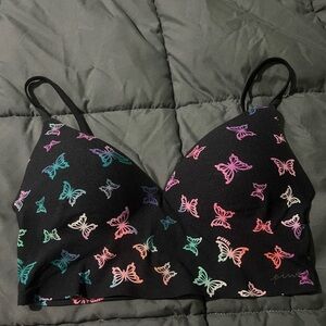 Loungin' Wireless Push-Up Bra